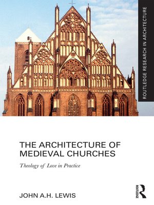 cover image of The Architecture of Medieval Churches